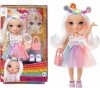 Rainbow High Lalka Littles Tęczowa Opal Raine